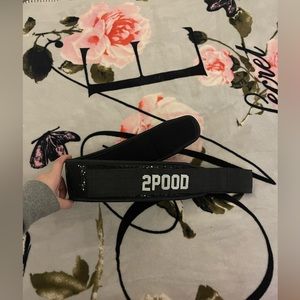 2POOD lifting belt